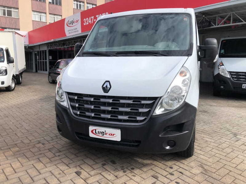 Imagem 1 de 7 de Renault Master L1h1 Furgão Isotérmica 2017