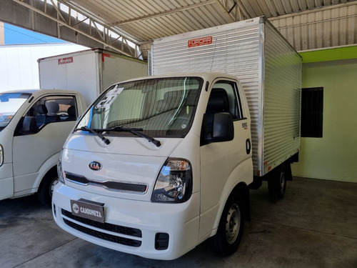 Kia Bongo 2.5 Std 4x2 Rs Turbo S/ Carroceria 2p