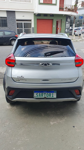 Chery Tiggo 2 1.5 Look 16v Flex Aut. 5p