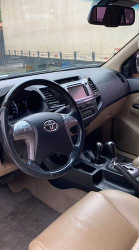 Toyota SW4 3.0 Sr 5l 4x4 Aut. 5p
