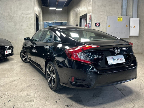 Honda Civic 1.5 16V TURBO GASOLINA TOURING 4P CVT