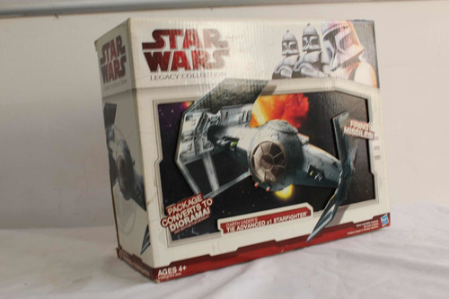 Star Wars Starfighter Darth Vader Legacy Collection (Usado)