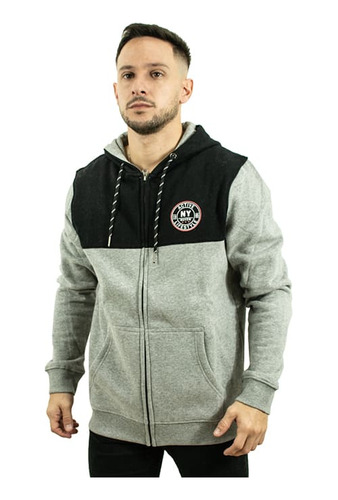 Campera Muvem Stars De Hombre Enjoy