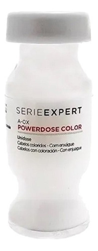 Lp Vitamino Color Powerdose Ampolla 10ml 10ml