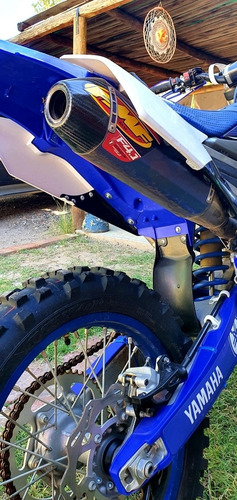 Yamaha Yzf450x