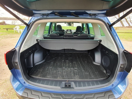Imagen 5 de 15 de Subaru Forester 2021 2.5 Awd Cvt Limited Sport