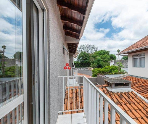 Imagem 14 de 25 de Sobrado Com 3 Dormitórios À Venda, 107 M² Por R$ 495.000,00 - Guaíra - Curitiba/pr - So2525