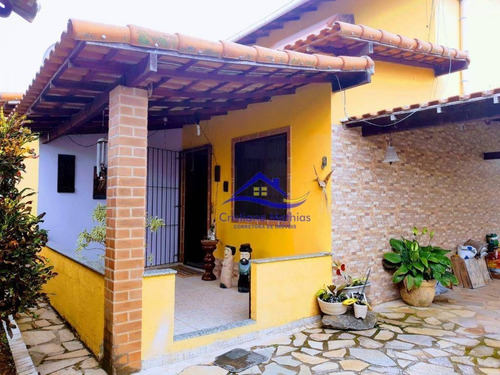 Imagem 4 de 30 de Casa Com 4 Dormitórios À Venda, 330 M² Por R$ 550.000,00 - Chácaras De Inoã (inoã) - Maricá/rj - Ca0707