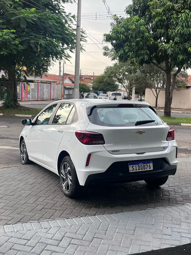 Chevrolet Onix 1.0 Lt 5p