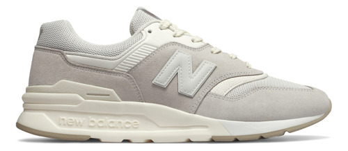 Zapatillas Urbanas Hombre New Balance Cm997hcb Beige