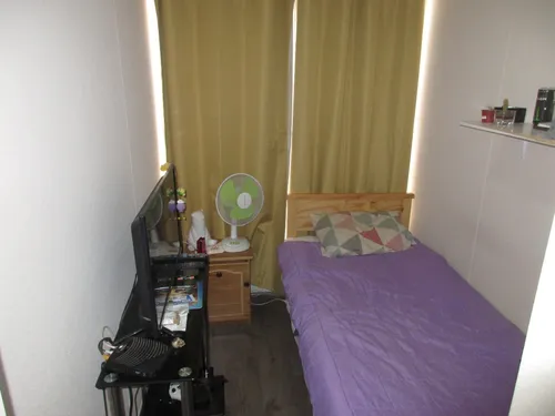 Depto. 2 Dorm. 1 Baño Terraza Condominio Macul Quilin