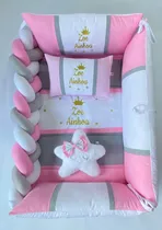 Comprar Corral Cuna De Bebé Lencería Protector Protección 