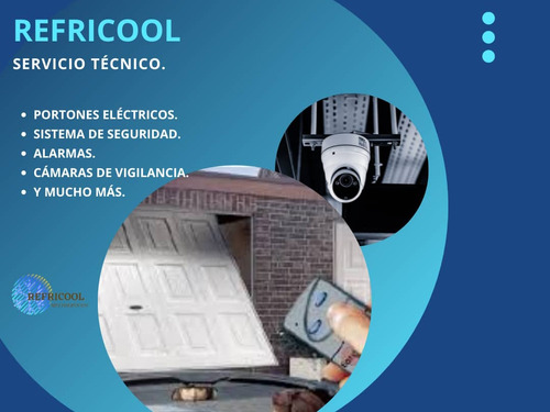 Instalación Reparación Cámaras De Seguridad Cerco Eléctrico