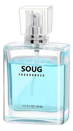 El Perfume Emite Una Combinación Única De Frescura Y Afinaci