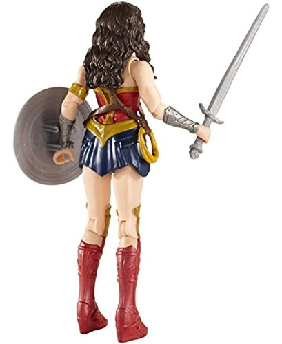 Batman V Superman Dawn Of Justice Wonder Woman 6 Figura