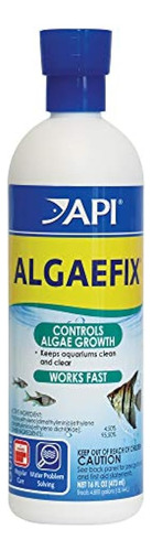 Api Marine Algaefix Solución De Control De Algas