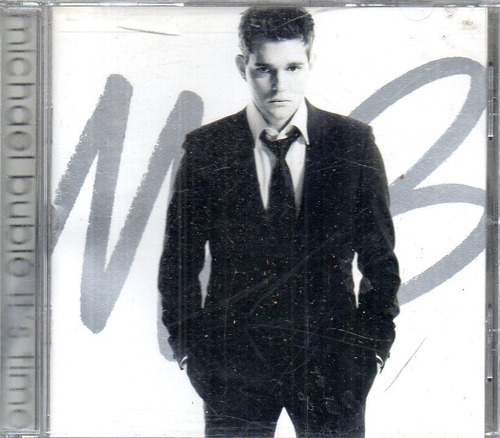 Michael Buble - It´s Time - Cd Original Made In Usa