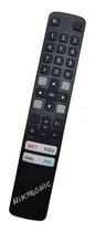 Comprar Control Remoto Para Smart Tv Android Hitachi Tcl Rca Admiral