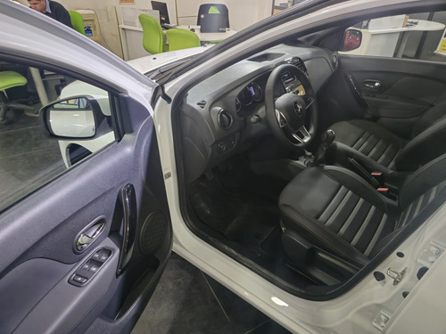 Renault Sandero 1.6 16v Intens