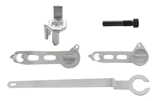 Kit Ferramenta P/troca Correia Dentada Motor Vw Up Msi Ea211