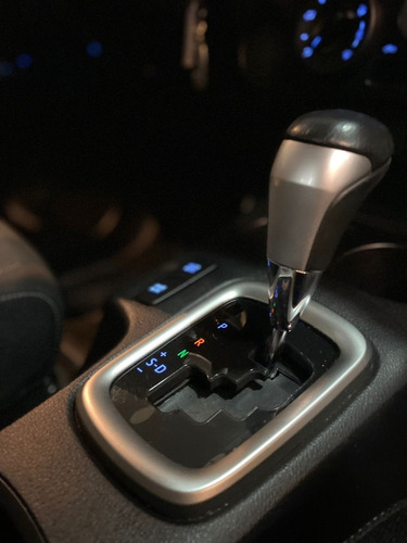 Imagem 13 de 13 de Toyota Hilux Sr 4x 2cd Flex 2017
