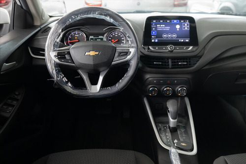 Chevrolet Onix 1.0 TURBO FLEX LTZ AUTOMÁTICO