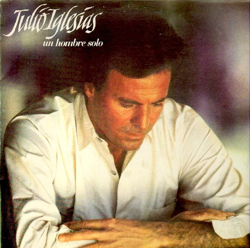 Un Hombre Solo - Iglesias Julio (cd) 