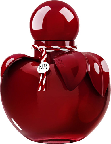 Perfume Nina Ricci Nina Rouge Feminino 80ml Edt - Sem Caixa Volume Da Unidade 80 Fl Oz