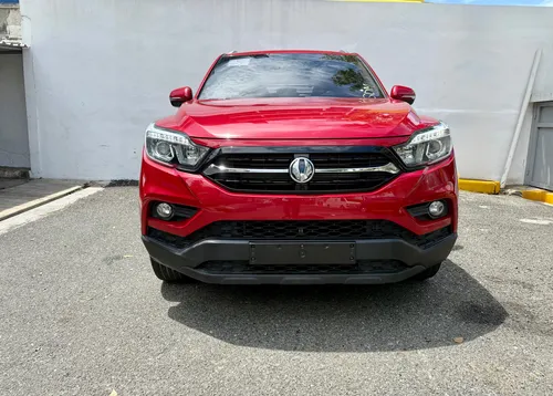 Kgm Rexton Sports (musso ) 2019