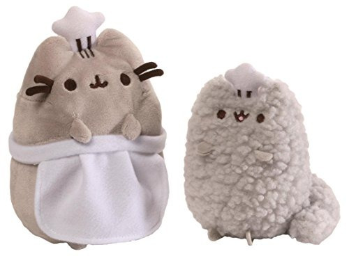 Pusheen Gund Y Animales De Peluche De Felpa De Tormenta Hor