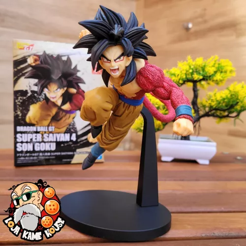 Colecionável Goku Super Sayajin - Um Quarto de Vendas™