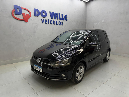 Volkswagen Fox Fox 1.6 MSI Comfortline (Flex)