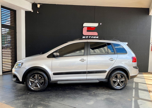 Volkswagen Space Cross Volkswagen SpaceCross 1.6 8V (Flex)