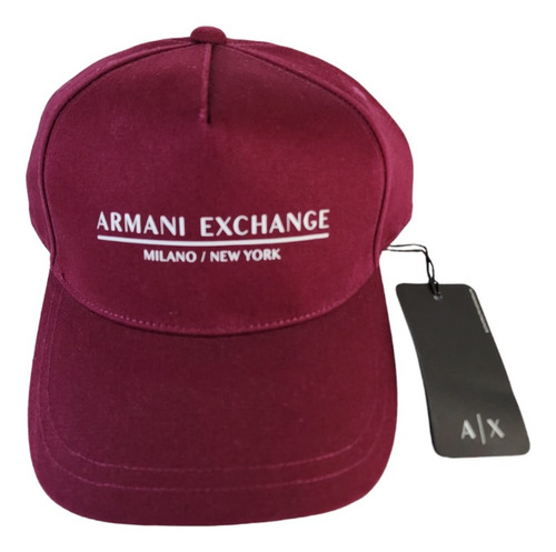 Gorra Armani Exchange Caballero