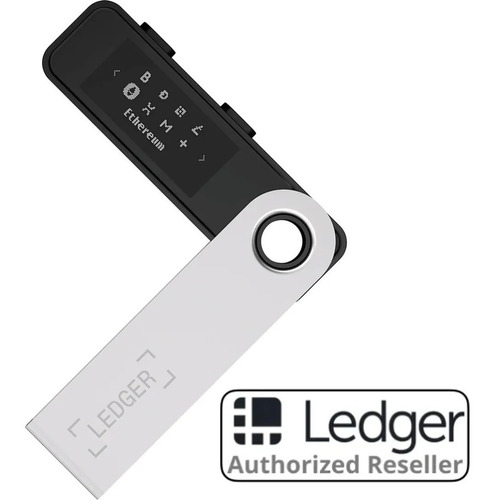 Ledger Nano S Plus Wallet Criptomonedas. Nuevo Y Sellado