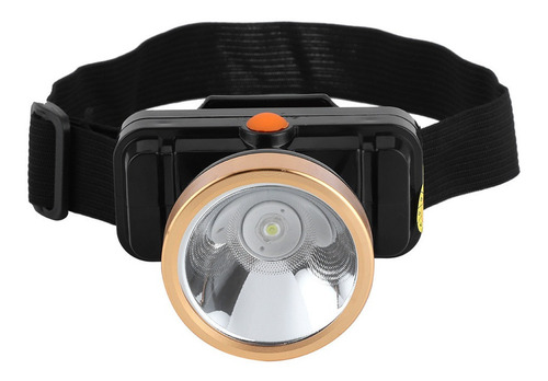 Linternas De Cabeza Led 3 Modos De Iluminación Focos Carga U