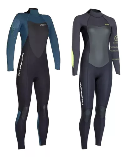 Trajes Neopreno Mujer  Kitesurf, Wind Surf, Wing Surf y Surf