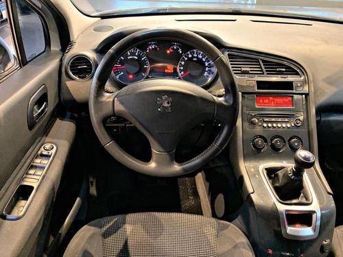 Peugeot 5008 Allure 1.6 Thp 2012 125.000km Gris
