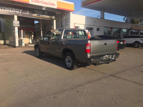 Chevrolet S10 2007 2.8 4x2 Dc Dlx
