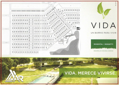 Vendo Lote En Funes - Barrio Privado Vida