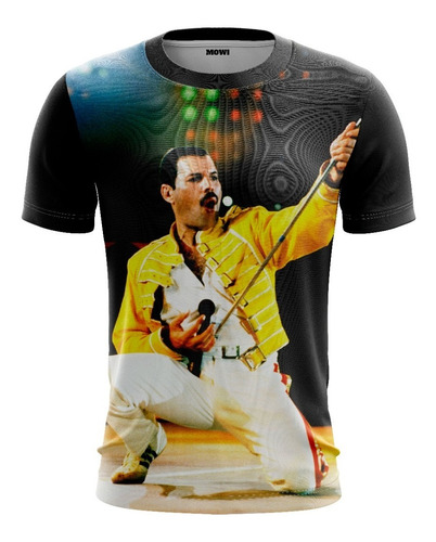 Remera Freddie Mercury 02