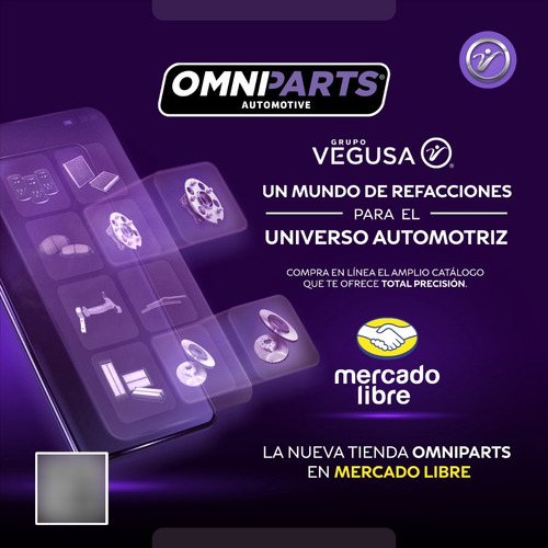 Filtro De Aceite Jetta 2.0l Año 2014 Omniparts