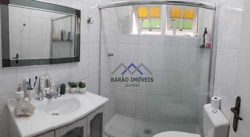 Imagem 9 de 30 de Casa À Venda, 270 M² Por R$ 380.000,00 - Residencial Das Flores - Várzea Paulista/sp - Ca0445