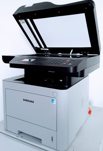 Impressora Samsung M4070fr Em Ótimo Estado