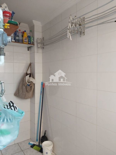 Imagem 11 de 21 de Apartamento 55m² 2 Dorms. Bairro Assunção-sbc-sp - Apa2002