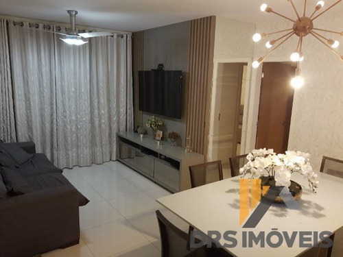 Imagem 2 de 16 de Apartamento Padrão Com 4 Quartos No Strauss Bulevard - Ap713-v