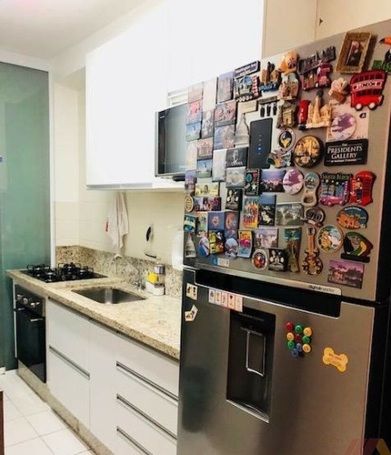 Imagem 14 de 15 de Apartamento Com 02 Dorm E 01 Suite - Al2084