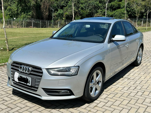 Audi A4 2.0 Tfsi Ambiente Multitronic 4p