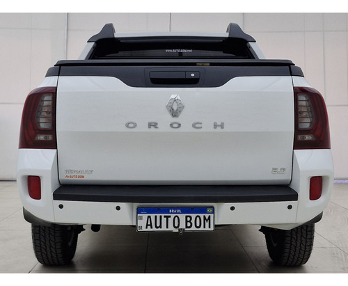 Renault Duster Oroch 2.0 16V HI-FLEX DYNAMIQUE AUTOMÁTICO