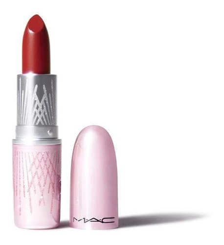 Labial Mac Amplified Creme Lipstick 